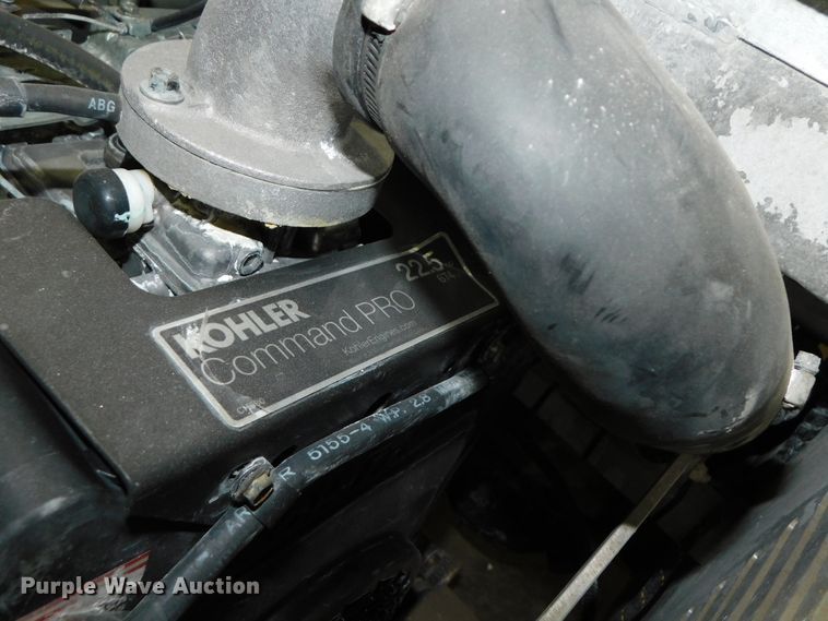 image for item HX9253 2012 Husqvarna Soff-Cut X4200 SAW-EPA concrete saw