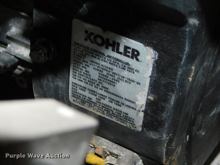 image for item HX9253 2012 Husqvarna Soff-Cut X4200 SAW-EPA concrete saw