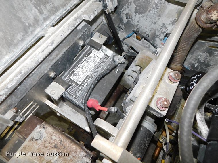 image for item HX9253 2012 Husqvarna Soff-Cut X4200 SAW-EPA concrete saw