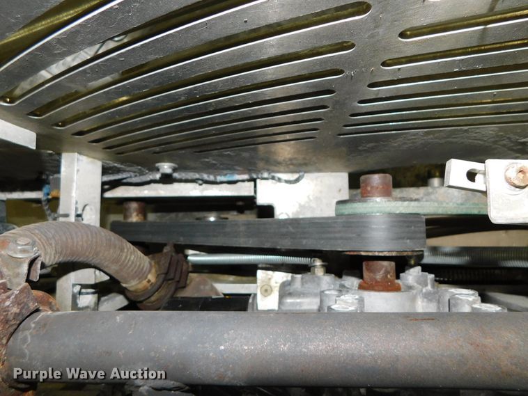 image for item HX9253 2012 Husqvarna Soff-Cut X4200 SAW-EPA concrete saw