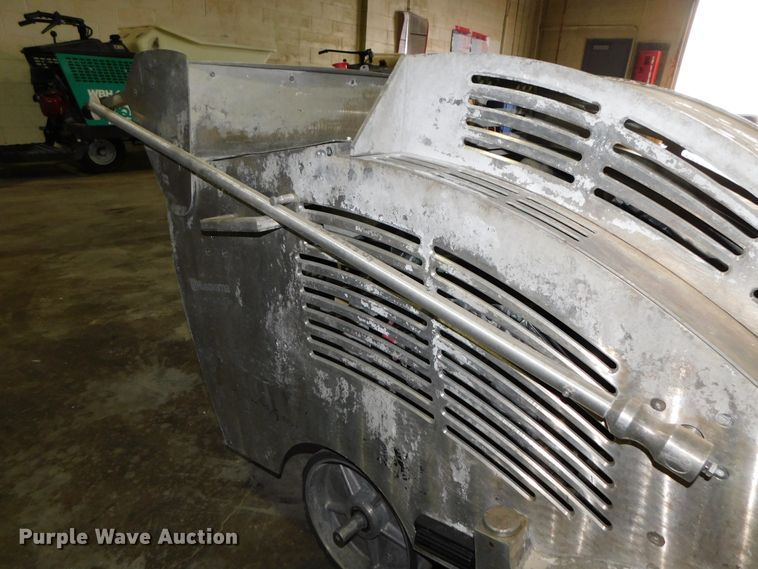 image for item HX9253 2012 Husqvarna Soff-Cut X4200 SAW-EPA concrete saw