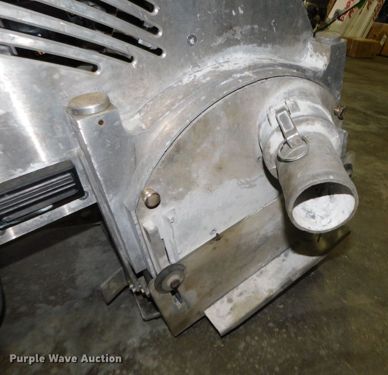 image for item HX9253 2012 Husqvarna Soff-Cut X4200 SAW-EPA concrete saw