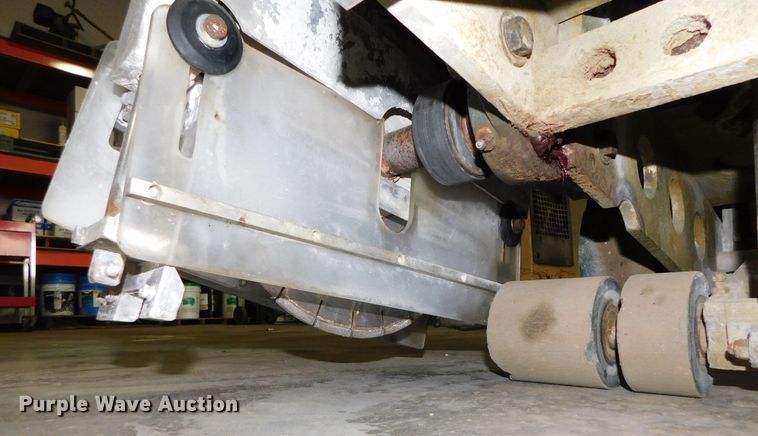 image for item HX9253 2012 Husqvarna Soff-Cut X4200 SAW-EPA concrete saw