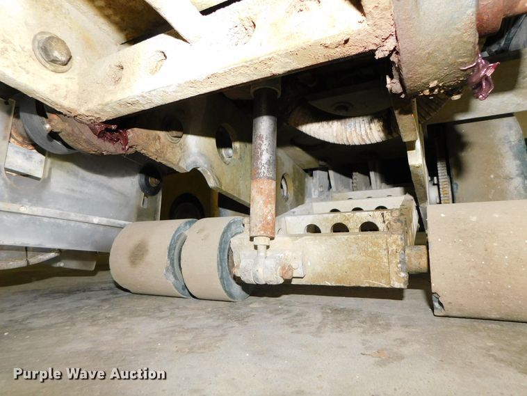 image for item HX9253 2012 Husqvarna Soff-Cut X4200 SAW-EPA concrete saw