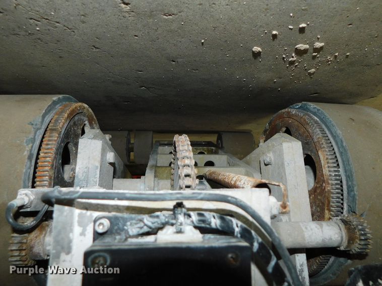 image for item HX9253 2012 Husqvarna Soff-Cut X4200 SAW-EPA concrete saw