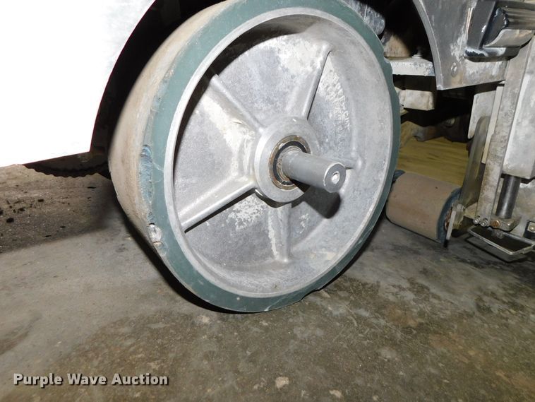 image for item HX9253 2012 Husqvarna Soff-Cut X4200 SAW-EPA concrete saw