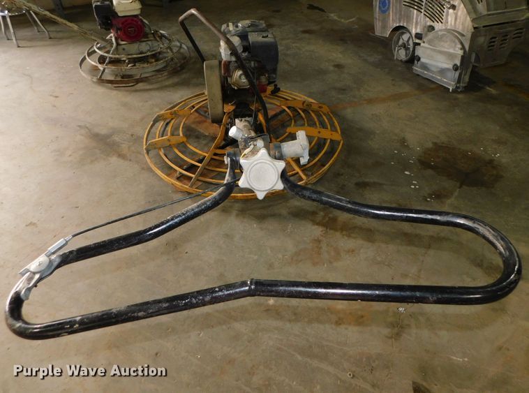 image for item HX9272 Wacker CT48ADT power trowel