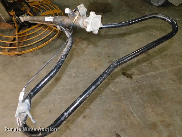 image for item HX9272 Wacker CT48ADT power trowel