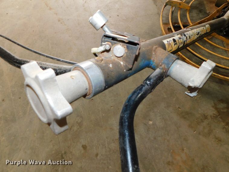 image for item HX9272 Wacker CT48ADT power trowel