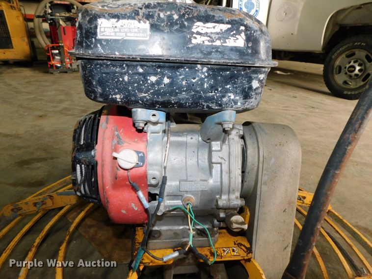 image for item HX9272 Wacker CT48ADT power trowel