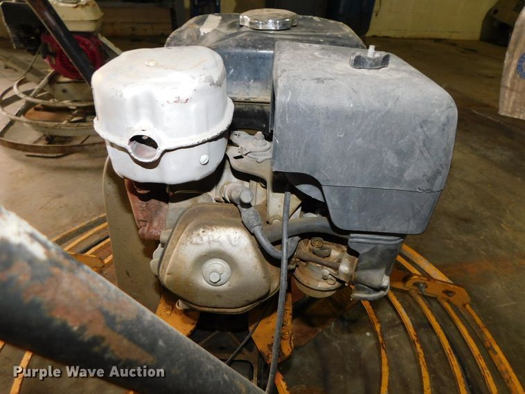 image for item HX9272 Wacker CT48ADT power trowel