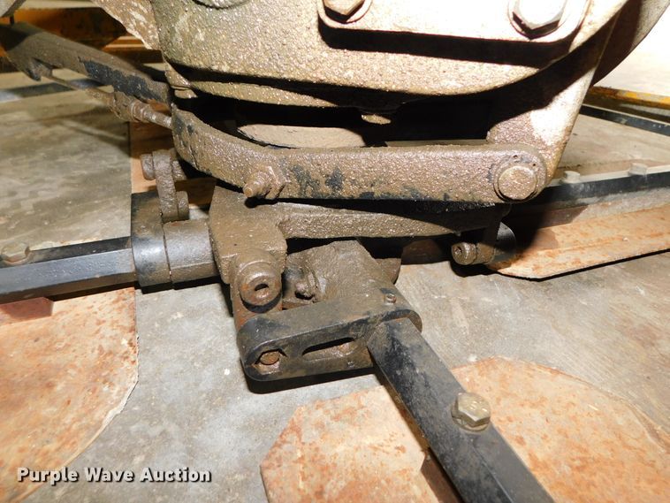 image for item HX9272 Wacker CT48ADT power trowel