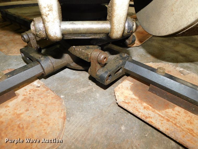 image for item HX9272 Wacker CT48ADT power trowel