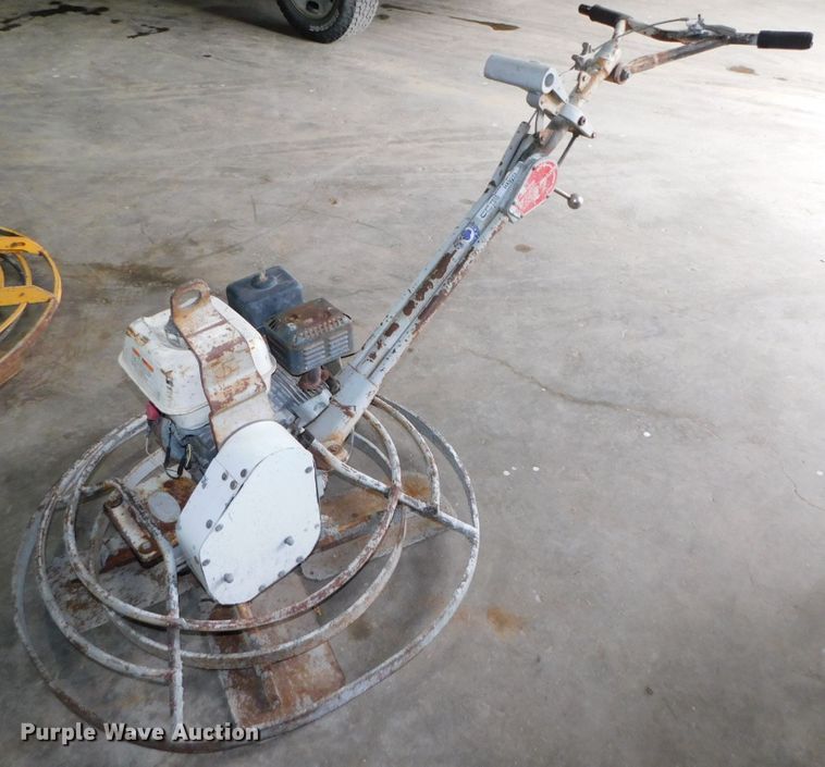 image for item HX9273 Stone CF364 power trowel