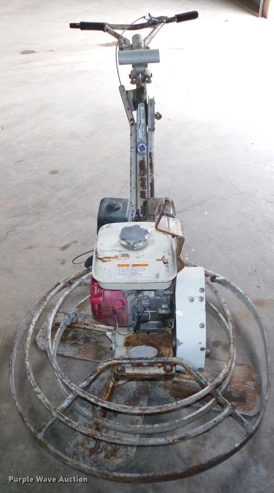 image for item HX9273 Stone CF364 power trowel