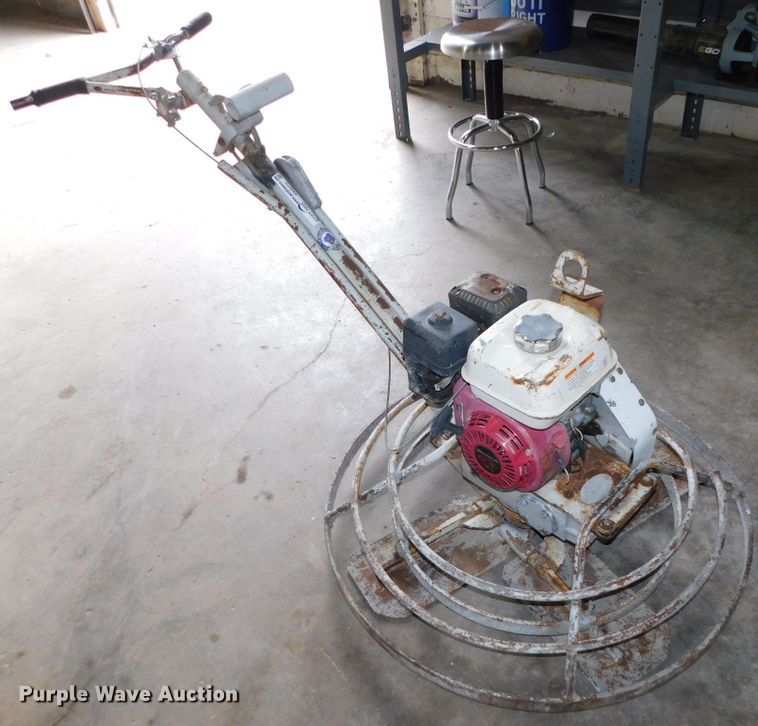 image for item HX9273 Stone CF364 power trowel