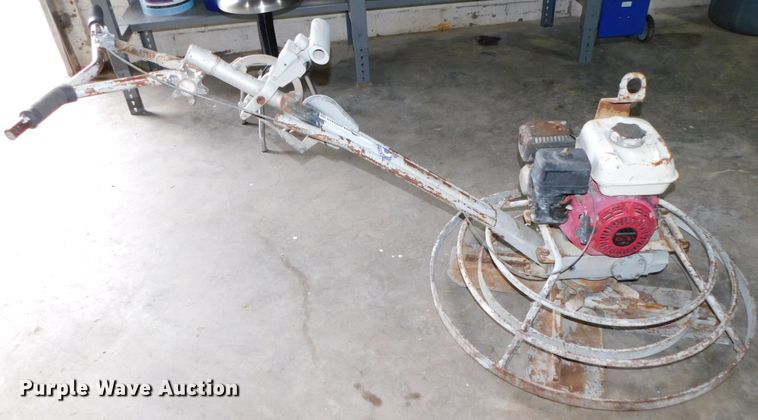 image for item HX9273 Stone CF364 power trowel