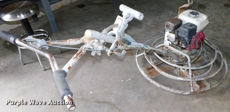 image for item HX9273 Stone CF364 power trowel