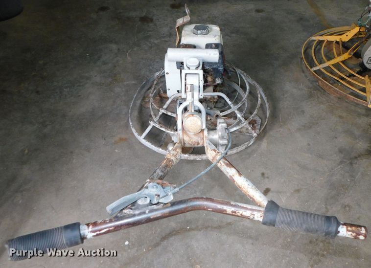 image for item HX9273 Stone CF364 power trowel