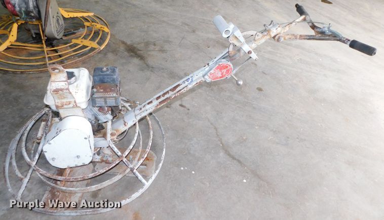 image for item HX9273 Stone CF364 power trowel