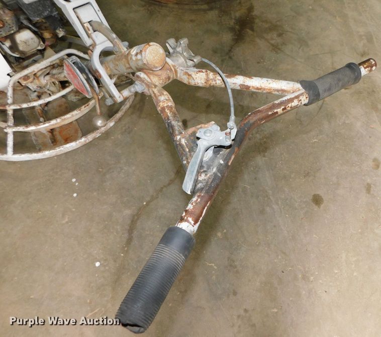 image for item HX9273 Stone CF364 power trowel