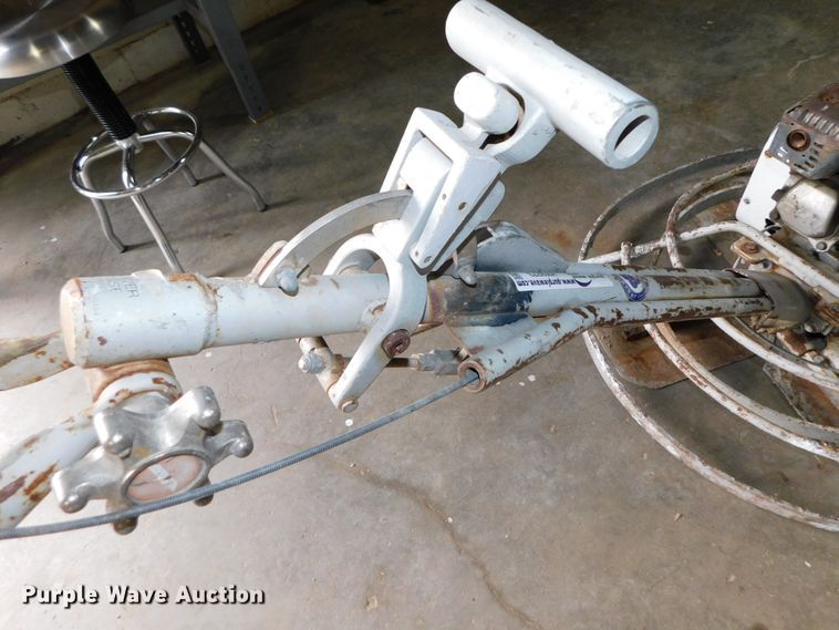 image for item HX9273 Stone CF364 power trowel