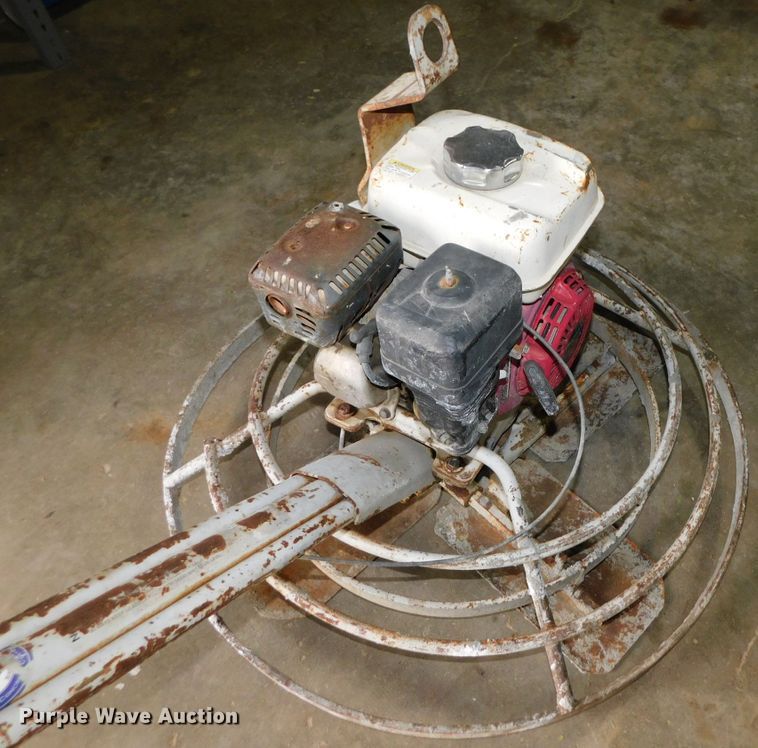 image for item HX9273 Stone CF364 power trowel