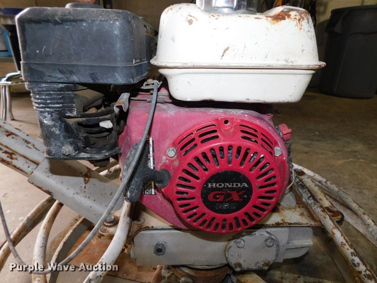 image for item HX9273 Stone CF364 power trowel