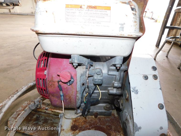 image for item HX9273 Stone CF364 power trowel