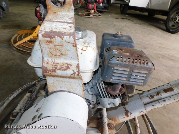 image for item HX9273 Stone CF364 power trowel