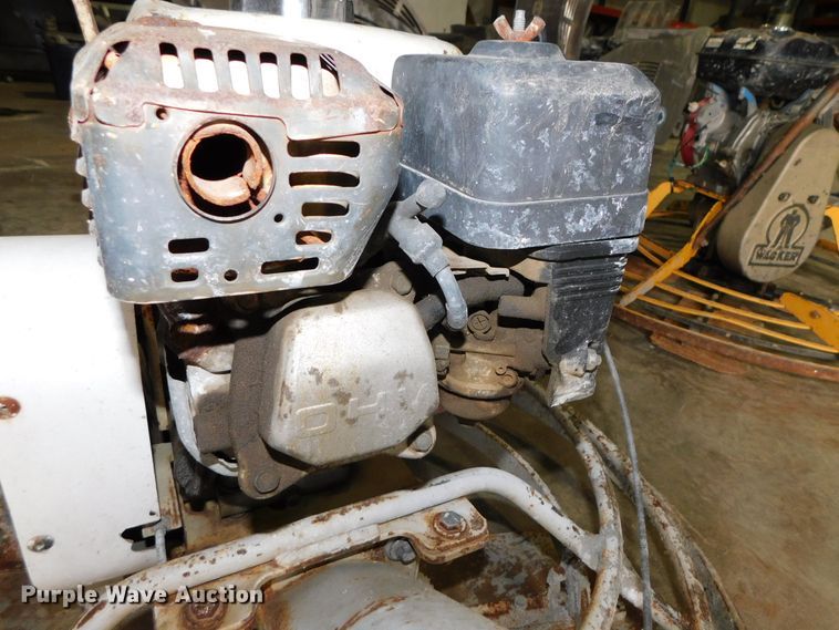 image for item HX9273 Stone CF364 power trowel