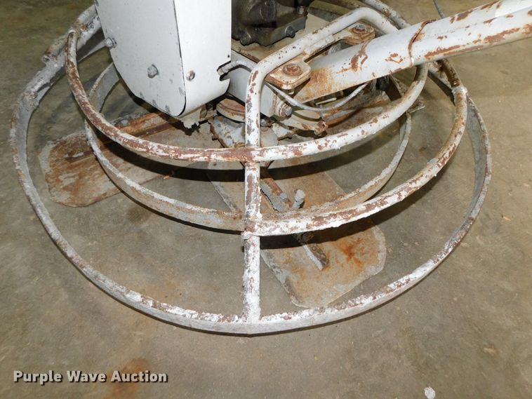 image for item HX9273 Stone CF364 power trowel