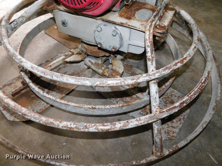 image for item HX9273 Stone CF364 power trowel