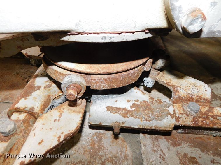 image for item HX9273 Stone CF364 power trowel