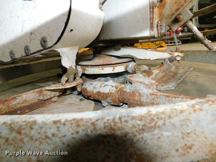 image for item HX9273 Stone CF364 power trowel