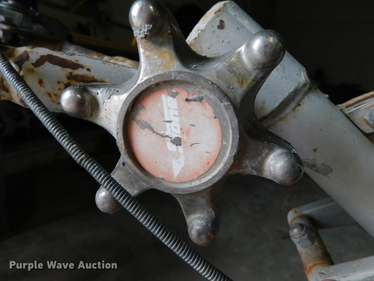 image for item HX9273 Stone CF364 power trowel