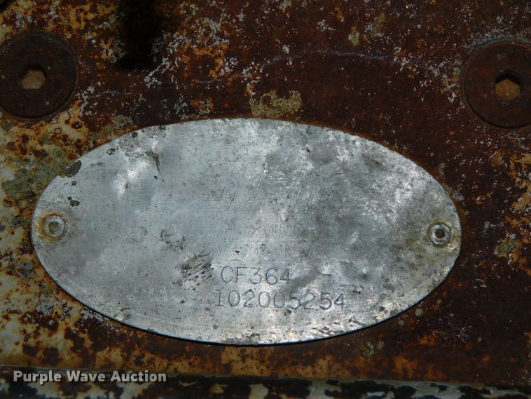 image for item HX9273 Stone CF364 power trowel