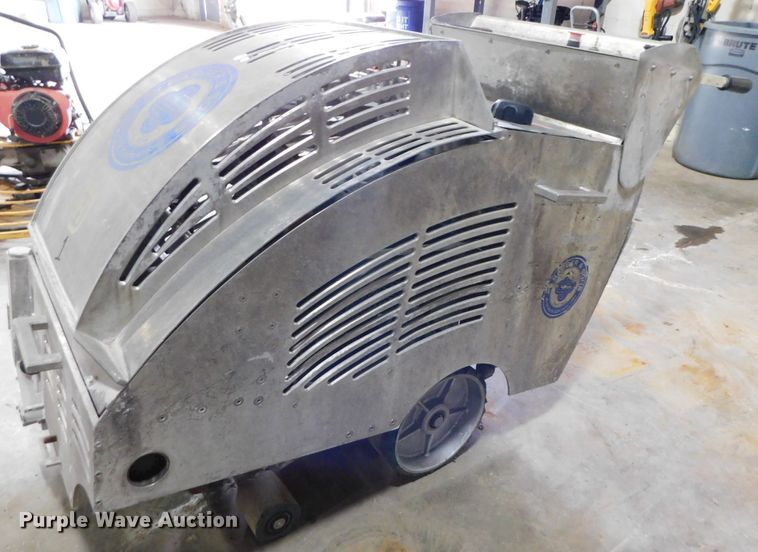 image for item HX9274 Husqvarna Soff-Cut X4200 SAW-EPA concrete saw