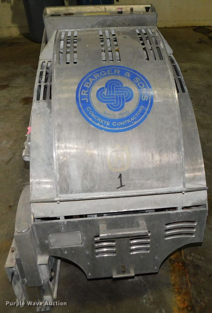 image for item HX9274 Husqvarna Soff-Cut X4200 SAW-EPA concrete saw