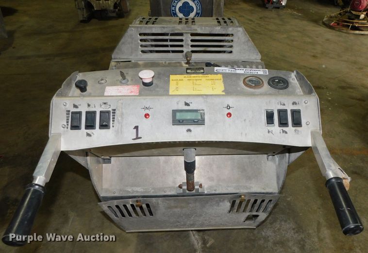 image for item HX9274 Husqvarna Soff-Cut X4200 SAW-EPA concrete saw