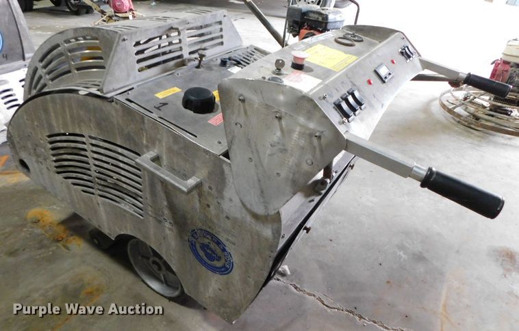 image for item HX9274 Husqvarna Soff-Cut X4200 SAW-EPA concrete saw