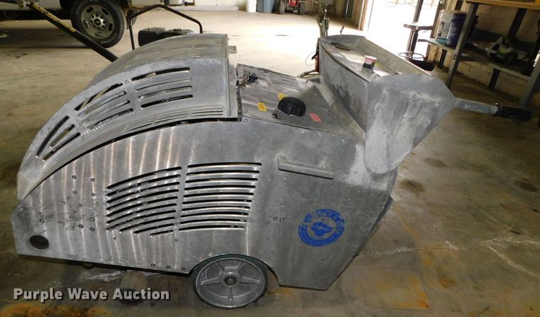 image for item HX9274 Husqvarna Soff-Cut X4200 SAW-EPA concrete saw