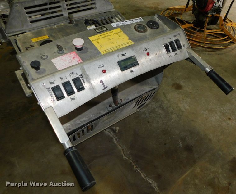 image for item HX9274 Husqvarna Soff-Cut X4200 SAW-EPA concrete saw