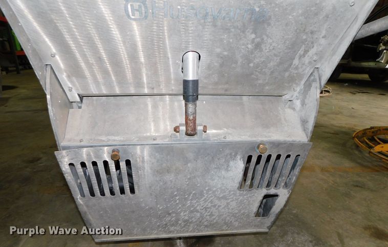 image for item HX9274 Husqvarna Soff-Cut X4200 SAW-EPA concrete saw