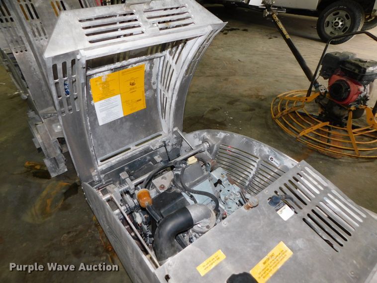 image for item HX9274 Husqvarna Soff-Cut X4200 SAW-EPA concrete saw