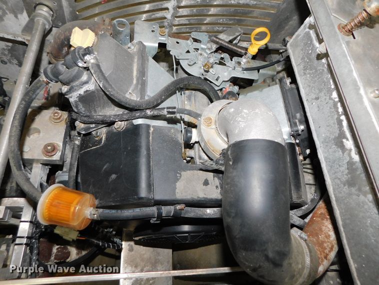 image for item HX9274 Husqvarna Soff-Cut X4200 SAW-EPA concrete saw