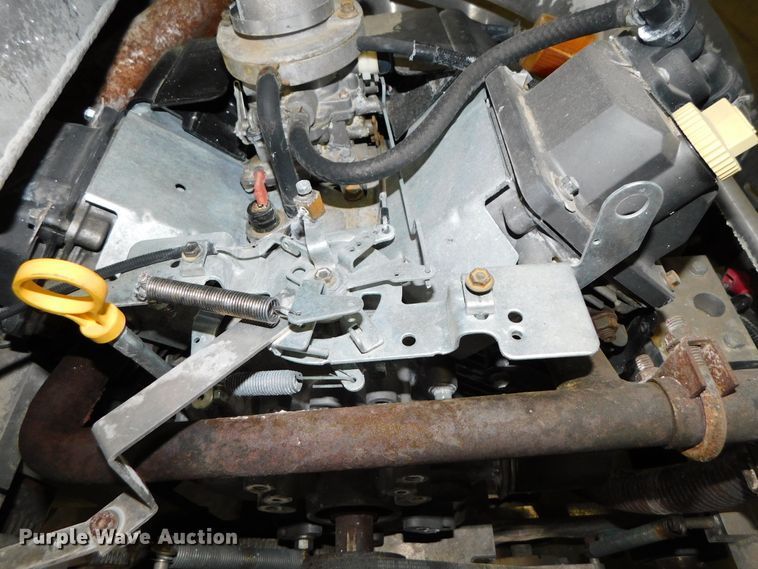 image for item HX9274 Husqvarna Soff-Cut X4200 SAW-EPA concrete saw