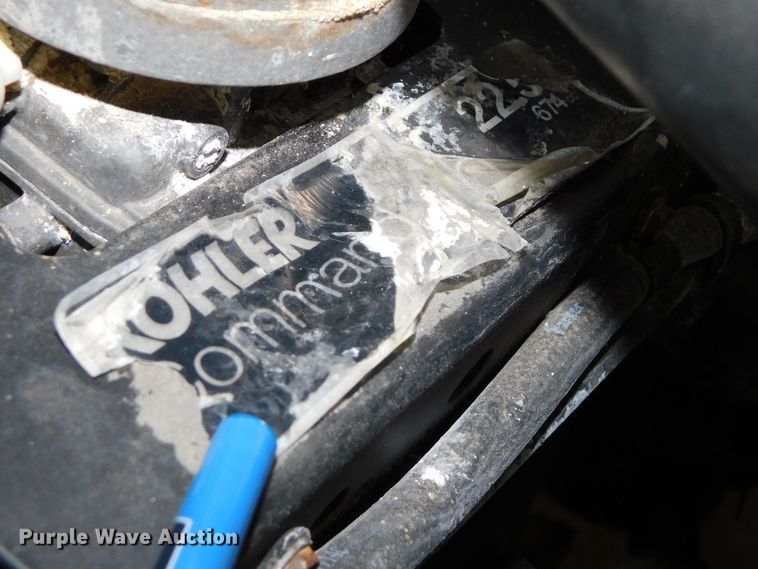 image for item HX9274 Husqvarna Soff-Cut X4200 SAW-EPA concrete saw