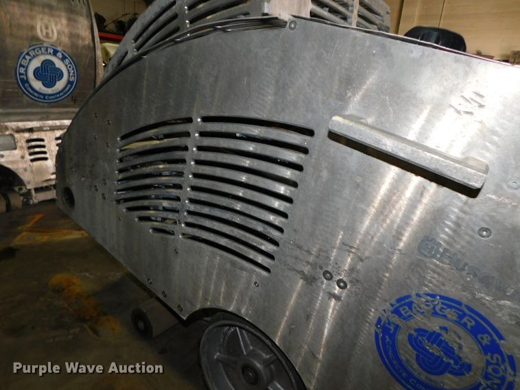 image for item HX9274 Husqvarna Soff-Cut X4200 SAW-EPA concrete saw