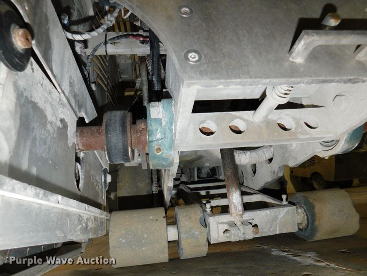 image for item HX9274 Husqvarna Soff-Cut X4200 SAW-EPA concrete saw